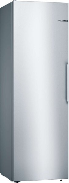 Bosch KSV36VLEP Egyajtós hűtőszekrény, 346L, M: 186, VitaControl, E energiaosztály