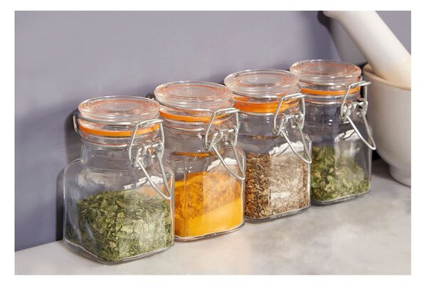 Fűszertartó készlet 4 db-os 90 ml – Premier Housewares
