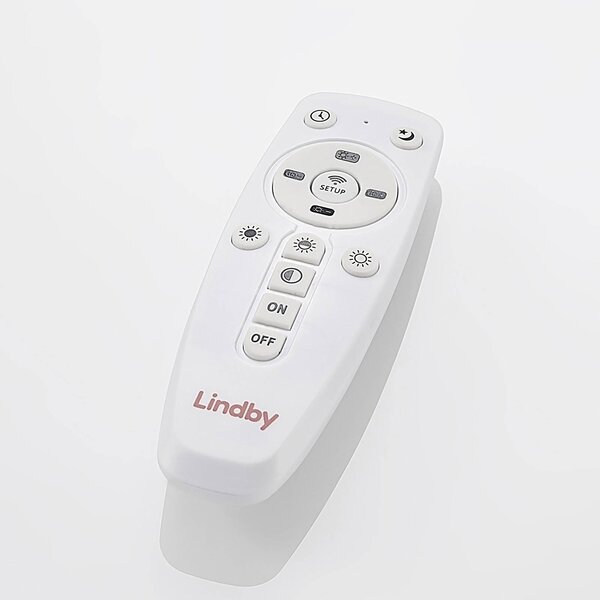 Lindby LED panel Nelios, 62 x cm, CCT, fekete, fém, dimmelhető, Fekete, Konyha, Alumínium, Modern