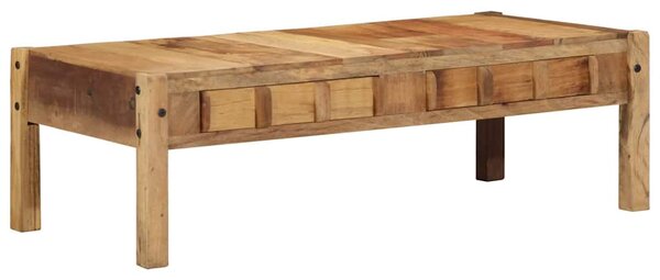 Dohányzóasztal fiókkal Barna 110 x 54 x 35 cm
