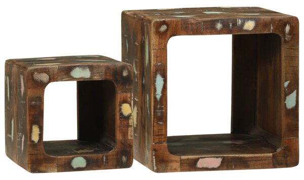 TV egységek 2 db Sokszínű 36 x 30 x 36 cm