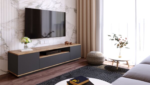 TV asztal/szekrény Fera 7. Akció -27%