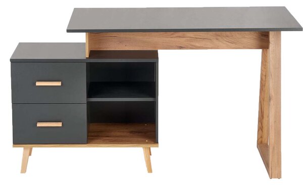 HAL-Sergio XL modern sarok íróasztal