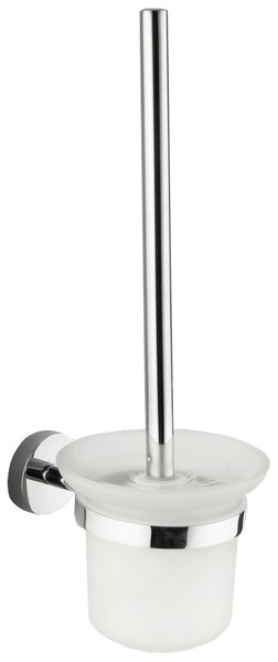 Mexen Loft WC kefe, króm - 7012650-00