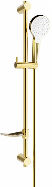 Mexen zuhanygarnitúra DF05, arany / fehér, 785054582-50
