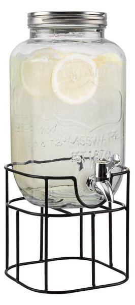 REFRESH italadagoló állvánnyal, 3,5 L
