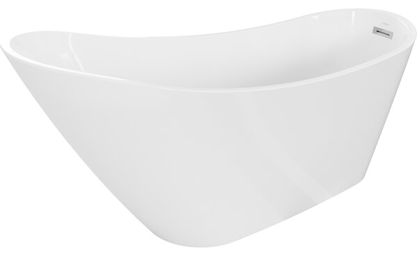 Mexen Oviedo szabadon álló kád 170 x 76 cm, fehér - 51561707600