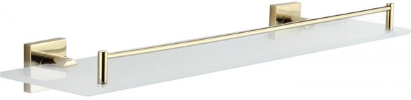 Mexen Rufo függő üvegpolc, arany - 7050937-50