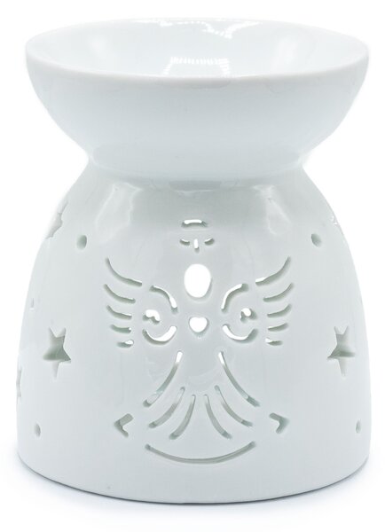 Aromalámpa - Angyal kerámia 9,5 cm