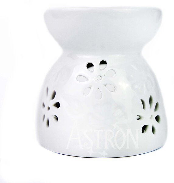 Aromalámpa - Fa motívum kerámia - 9 cm
