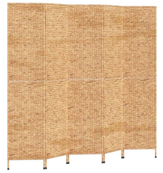Vízijácint Térelválasztó - 5 Panel - 205x180 cm