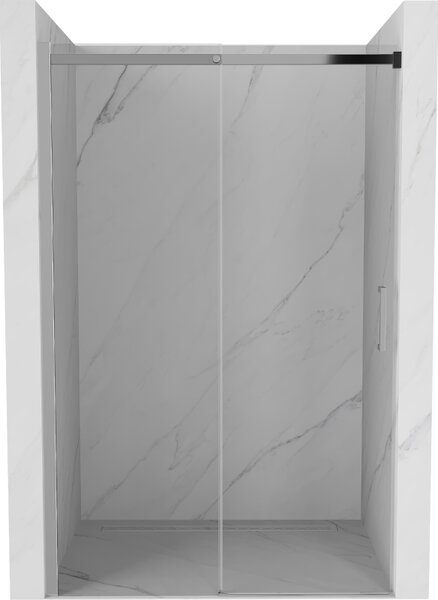 Mexen OMEGA tolózuhanyajtó 100 cm-es furattal, 825-100-000-01-00