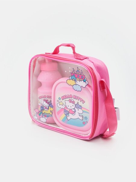 Sinsay - Ételdobozszett Hello Kitty - többszínű