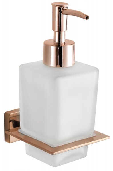 Mexen kiegészítők, Arno szappanadagoló, rose gold, 70207388-60