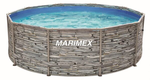 Úszómedence Marimex Florida 3,66 x 1,22 m tartozékok nélkül