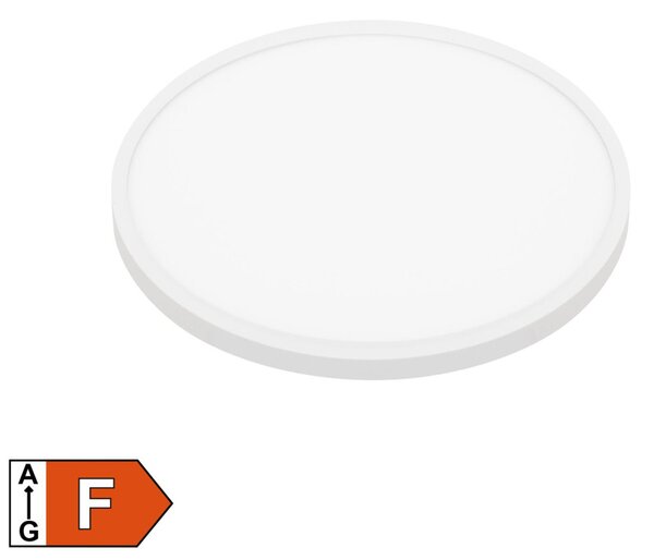 HOME RCC2430 LED-es fali/mennyezeti lámpa, 2500 lumen, 24 W, 3 választható színhőmérséklet, beltéri kivitel, fehér