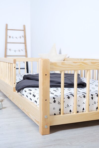 Ourbaby® Montessori natúr 160x70 cm