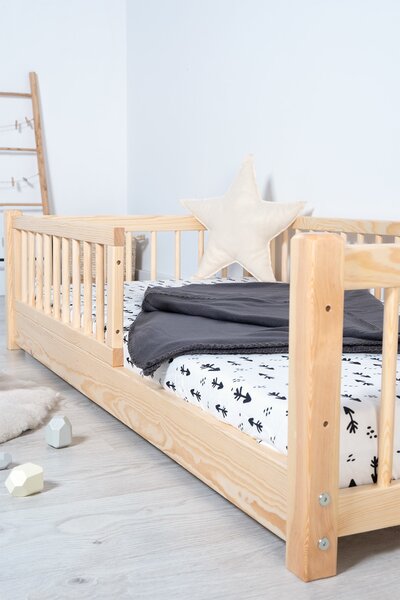 Ourbaby® Montessori natúr 160x70 cm