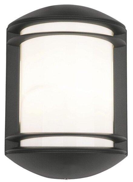 Quartz nowodvorski fali lámpa 1x e27 ip21 fekete fehér