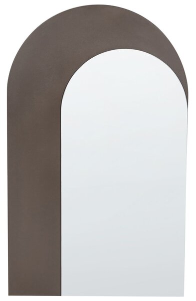 Falitükör PIGNY 58 cm 99 cm Barna