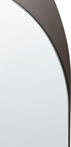 Falitükör PIGNY 58 cm 99 cm Barna