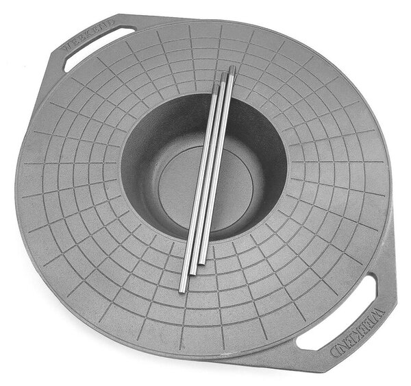 Mixt Barbeque - Disc Grill Fonta - 52 cm