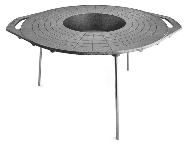 Mixt Barbeque - Disc Grill Fonta - 52 cm