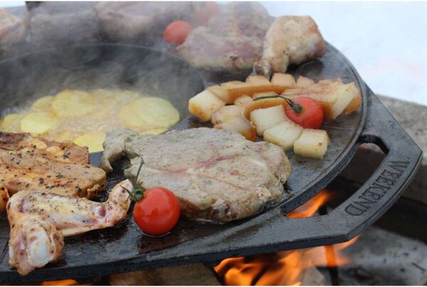 Mixt Barbeque - Disc Grill Fonta - 52 cm