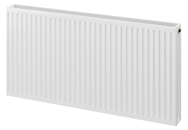 Mexen CV22, acél panel radiátor 300 x 600 mm, oldalsó és alsó 50 mm csatlakozás, 560 W, fehér, W622-030-060-00