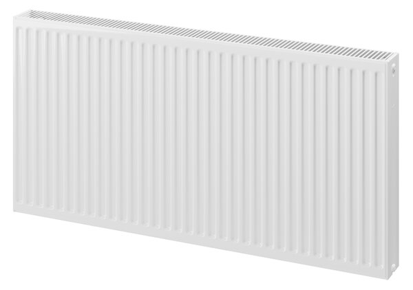 Mexen C22, acél panel radiátor 300 x 1000 mm, oldalsó csatlakozás, 933 W, fehér, W422-030-100-00