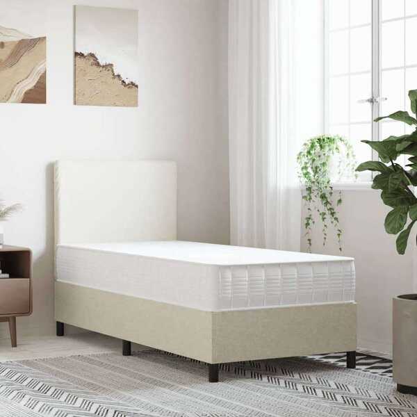 VidaXL Zsebrugós Matrac - Közepes Keménység - 90x200 cm