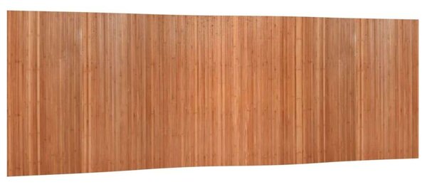 Bambusz Paraván - Helyiségelválasztó - 600x165 cm