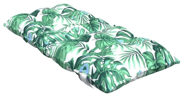 Levelemintás Székpárna - 4 db - 100x50x7 cm