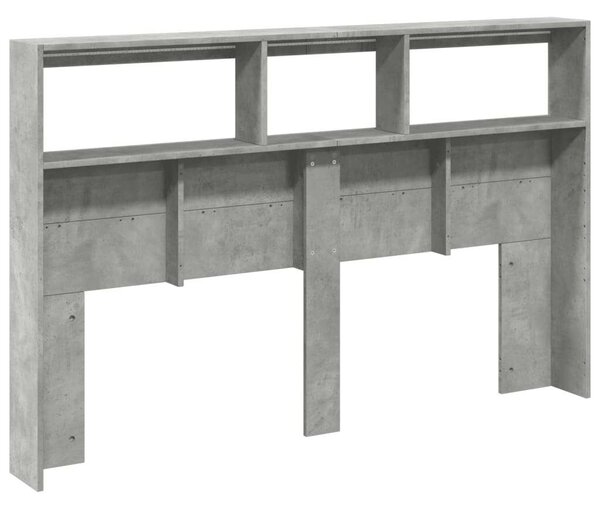 VidaXL Áthidalószekrény LED-világítással - 160cm