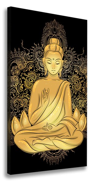 Vászonkép Buddha mandala