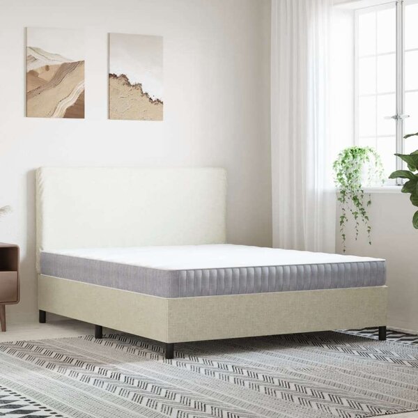 VidaXL közepes zsebrugós matrac 160 x 200 cm