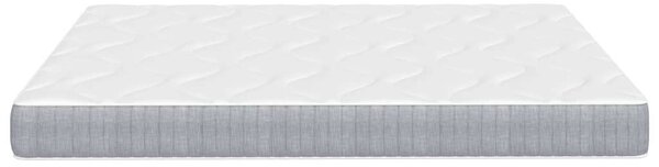 VidaXL Zsebrugós Matrac - Közepes - 200x200 cm