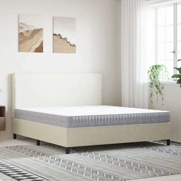 VidaXL Zsebrugós Matrac - Közepes Keménység - 180x200 cm