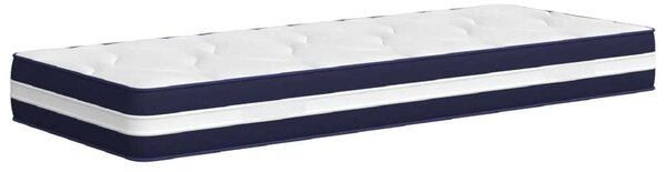 VidaXL Zsebrugós Matrac - Közepes - 80x200 cm