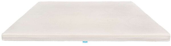 Ortopedicus Aloe Vera Ergomed fedőmatrac, ortopéd, 200x160x7 cm, csúszásgátló, levehető huzat, mosható, közepes keménységű