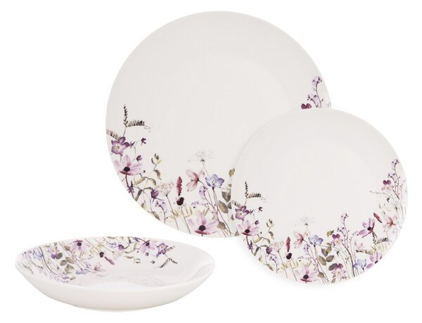 Porcelán étkészlet 18 db-os Louka – Orion