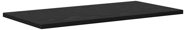 Polcos könyvespolc 3 szintes 4 db 60 x 30 x 1,5 cm Szerelt Fa