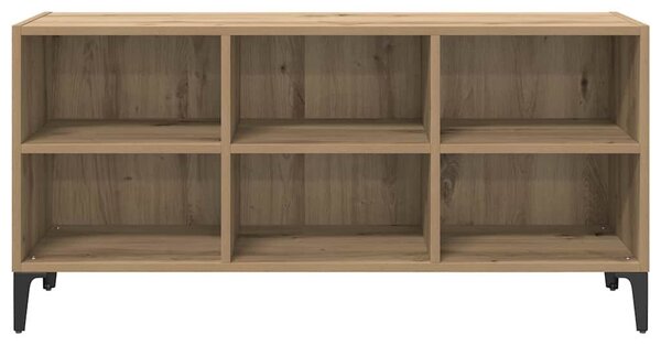 TV szekrény garnitúra 103,5 x 30 x 50 cm Barna Mérnöki fa