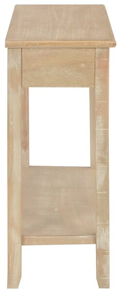 Fa tálalóasztal 110 x 35 x 80 cm