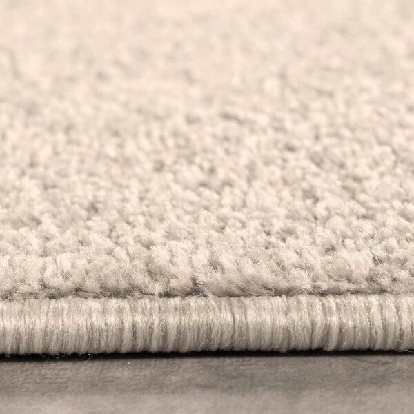 Krémszínű kerek szőnyeg ø 160 cm Ata – Ayyildiz Carpets