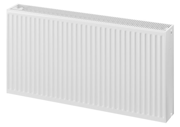 Mexen C33, panelradiátor 500 x 500 mm, oldalcsatlakozás, 1011 W, fehér, W433-050-050-00