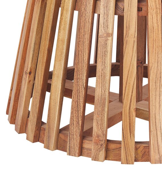 Étkezőasztal MESILLA Barna 120 cm 120 cm Akácfa