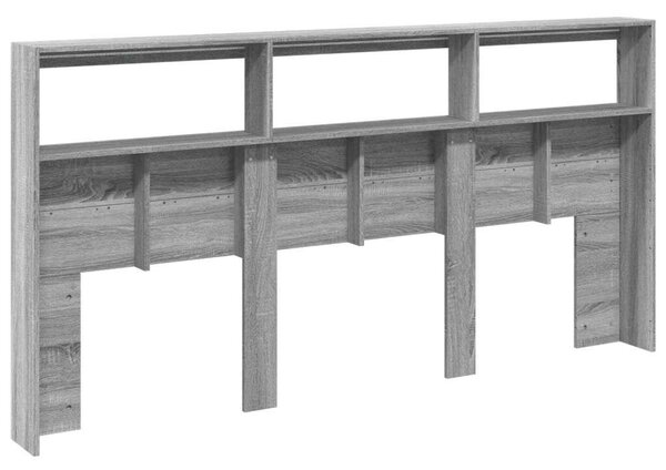 VidaXL LED-es Áthidalószekrény - 200cm