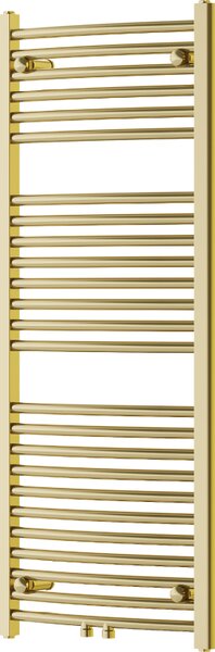 Mexen Ares, fűtőelem 1200 x 500 mm, 420 W, arany, W102-1200-500-00-50