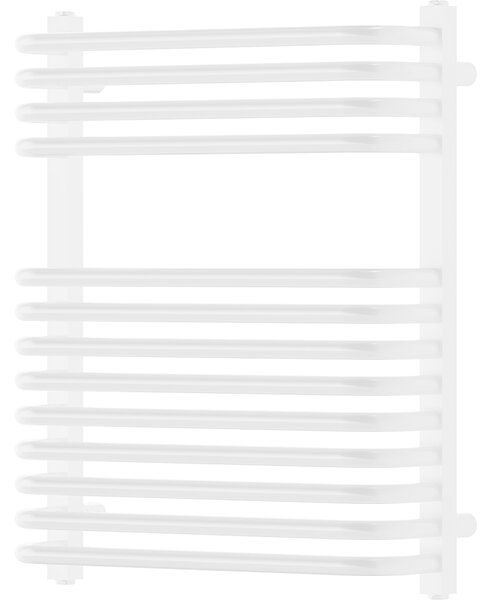 Mexen Apollo, futoelem 660 x 550 mm, 384 W, fehér, W117-0660-550-00-20